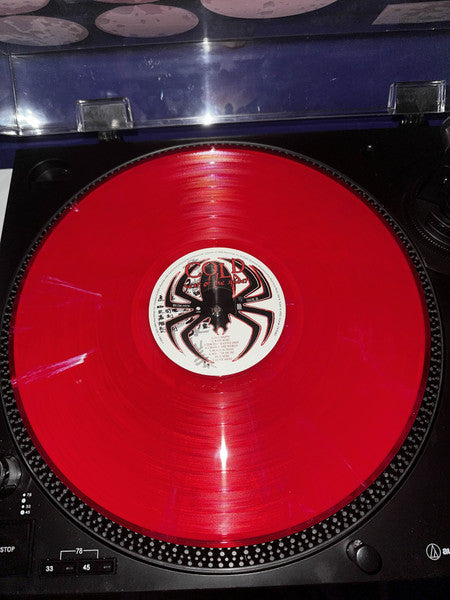 Year Of The Spider - Cold