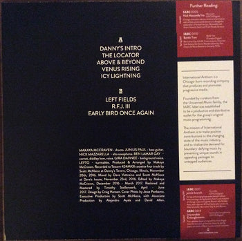 Highly Rare - Mccraven, Makaya