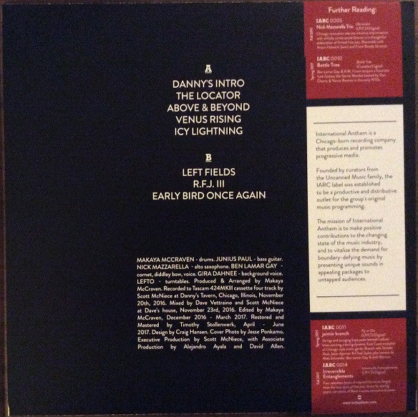 Highly Rare - Mccraven, Makaya