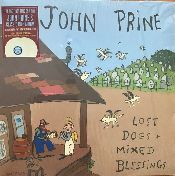 Lost Dogs + Mixed Blessings - Prine, John