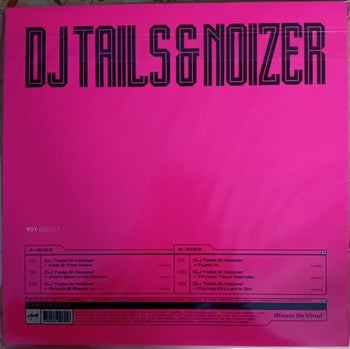 Hardcore Legends  - DJ Tails / Noizer