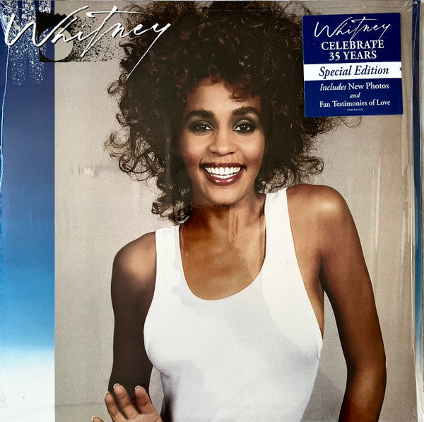 Whitney [LP] - Whitney Houston