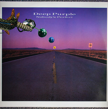 Nobody's Perfect - Deep Purple