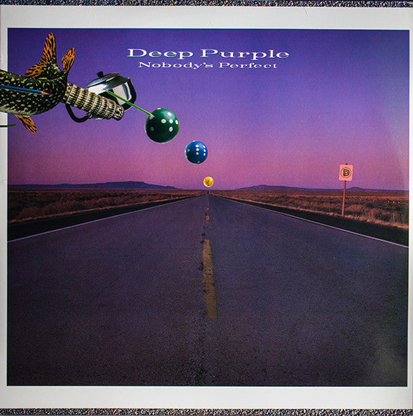 Nobody's Perfect - Deep Purple