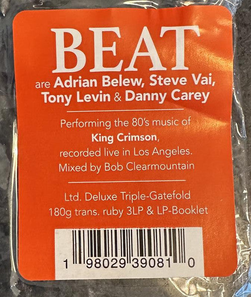 BEAT Live - Beat