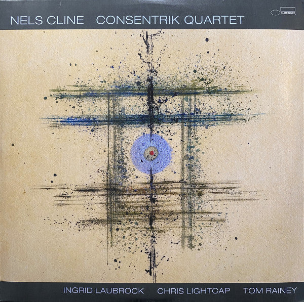 Consentrik Quarter - Cline, Nels