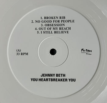 You Heartbreaker, You - Beth, Jehnny
