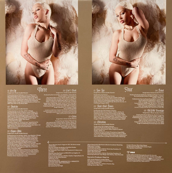 Scarlet 2 CLAUDE - Doja Cat