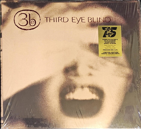 Third Eye Blind (Elektra 75) [Colored Vinyl, Purple, Retailer Exclusive] - Third Eye Blind