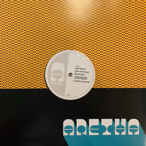 Aretha - Franklin, Aretha