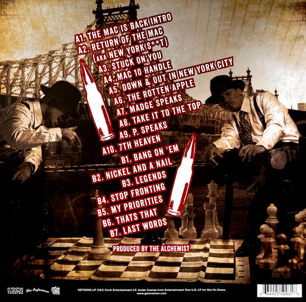Return Of The Mac - Prodigy