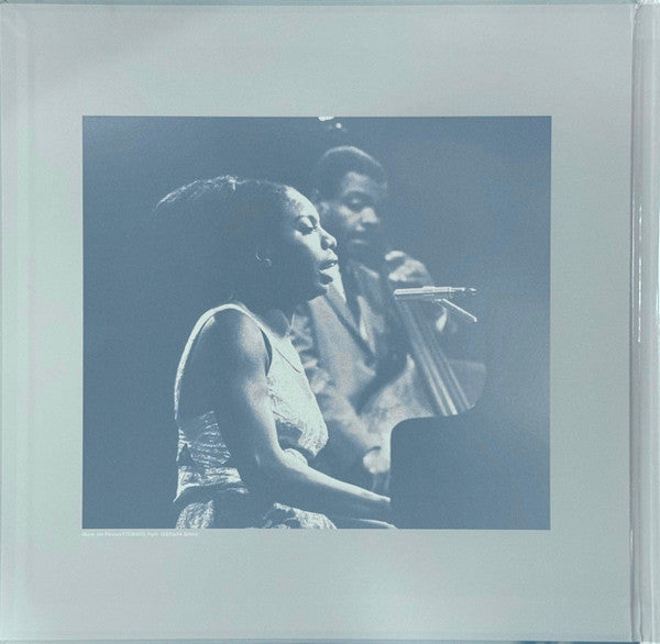 Pastel Blues - Simone, Nina