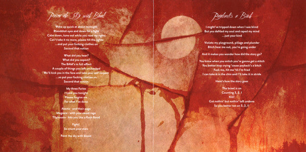 Paint The Sky With Blood - Bodom After Midnight