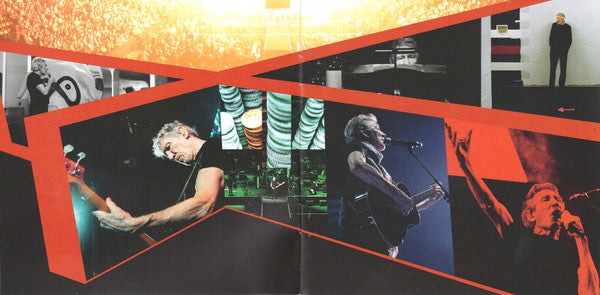 This Is Not A Drill Live From Prague - Waters, Roger