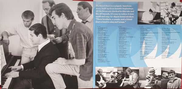 Sounds Of Summer: The Very Best Of The Beach Boys - Beach Boys