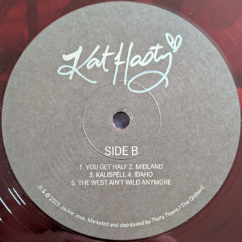 Time Of Your Life - Hasty, Kat