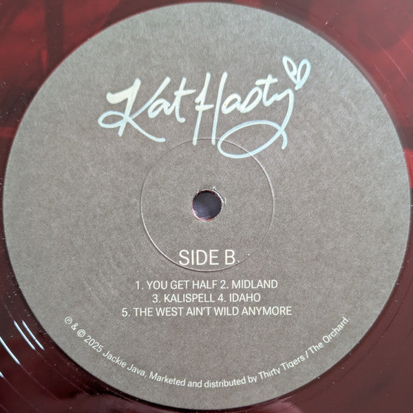 Time Of Your Life - Hasty, Kat
