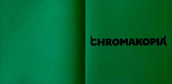 CHROMAKOPIA [Opaque White 2LP] - Tyler, The Creator