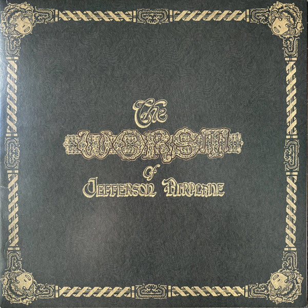 The Worst Of Jefferson Airplane - Jefferson Airplane