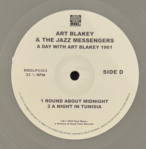A Day With Art Blakey 1961 - Blakey, Art