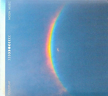Moon Music - Coldplay