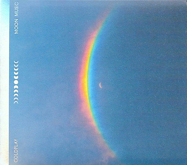 Moon Music - Coldplay