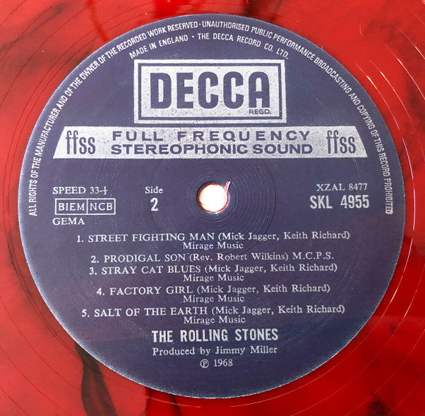 Beggars Banquet - Rolling Stones