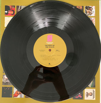 The Best Of The O'Jays - O'Jays, The