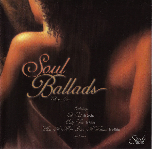 Soul Ballads - Volume 1 - Various