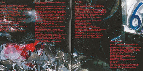 Crash - Charli Xcx