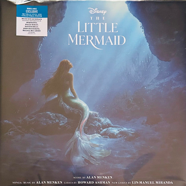 The Little Mermaid - Menken, Alan