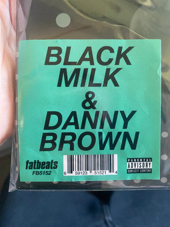 Black And Brown - Black Milk And Danny Brown
