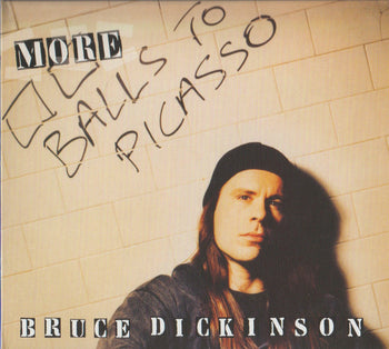 More Balls To Picasso - Dickinson, Bruce