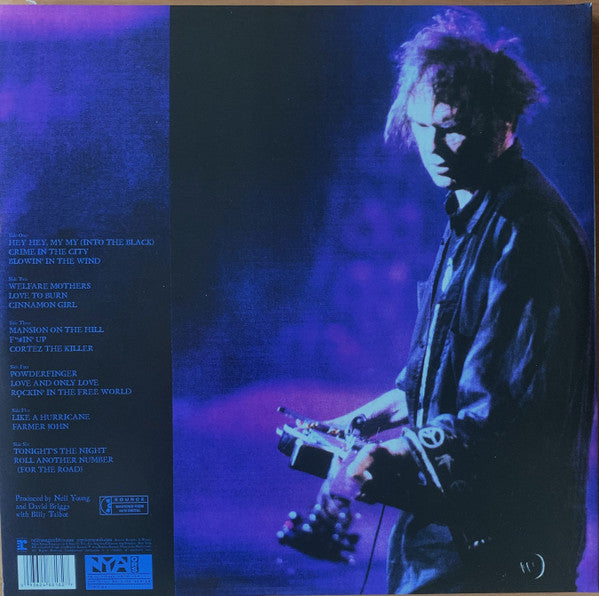 Weld - Young, Neil