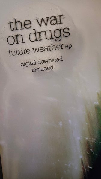 Future Weather - War On Drugs