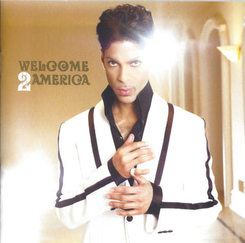 Welcome 2 America - Prince