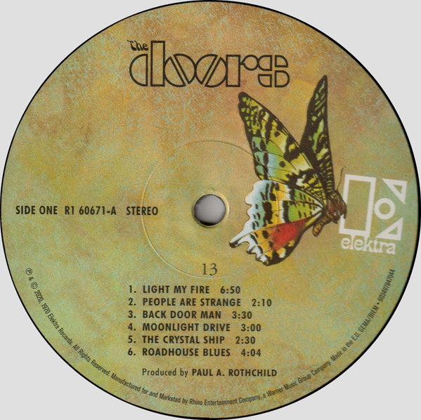 13 - Doors, The