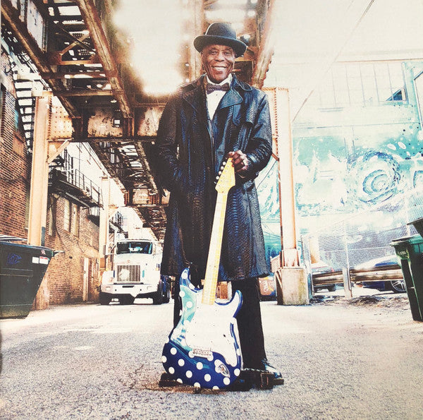 The Blues Is Alive And Well - Guy, Buddy