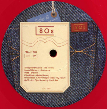 L80s: So Unusual - Various