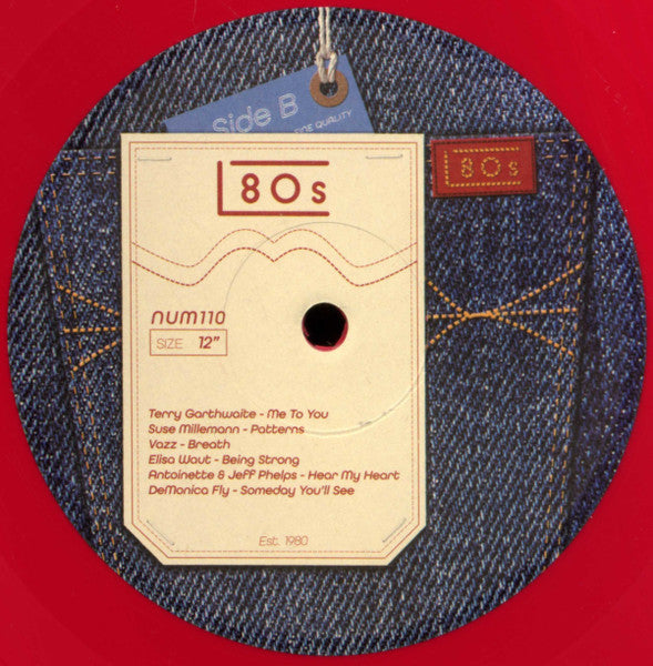 L80s: So Unusual - Various