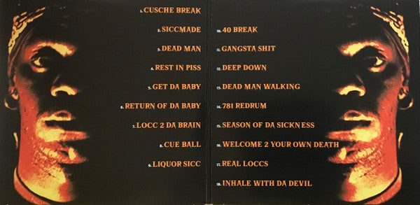Season Of Da Siccness - Brotha Lynch Hung