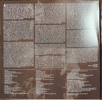 Past Lives - Black Sabbath