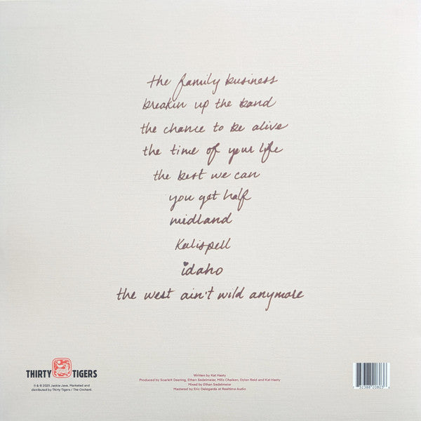 Time Of Your Life - Hasty, Kat