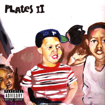 Plates 2 - Hyde, Rick