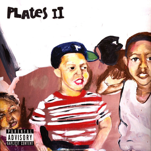 Plates 2 - Hyde, Rick