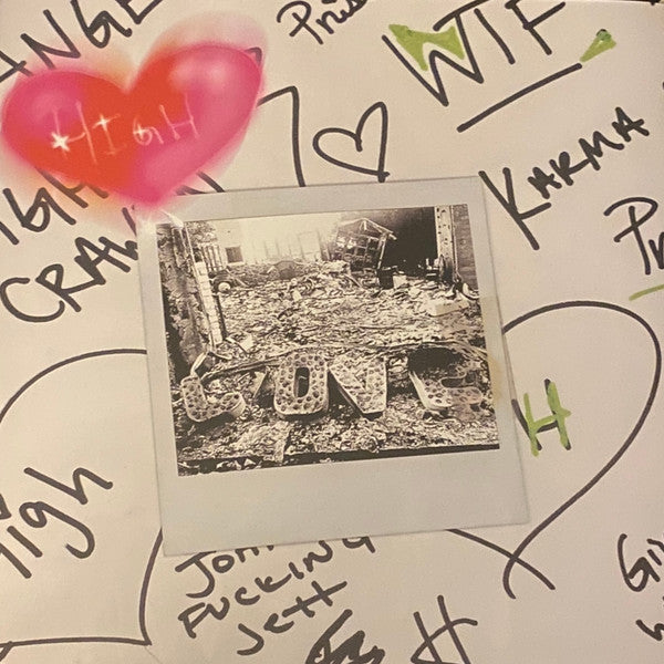 Plastic Hearts - Cyrus, Miley