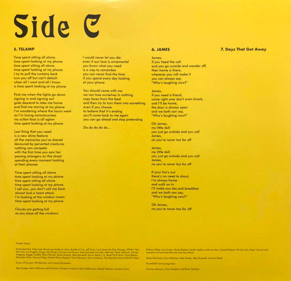 Little Dark Age - Mgmt