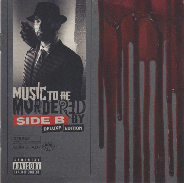 Music To Be Murdered By - Side B (Deluxe Edition)  - Eminem