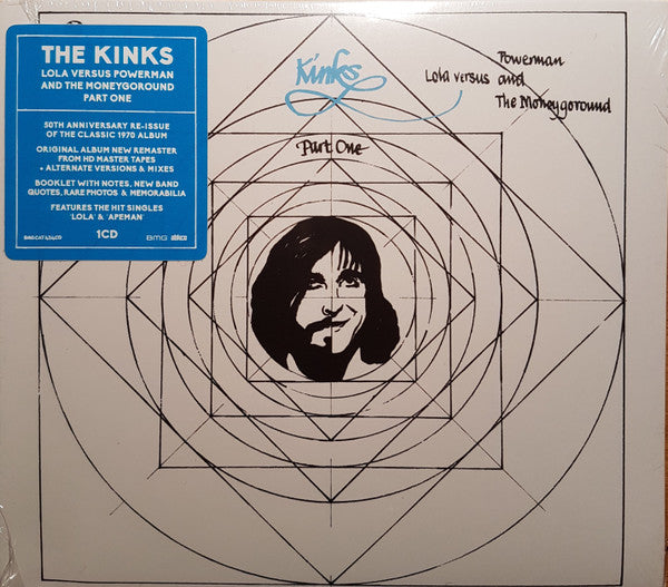 Lola Versus Powerman And The Moneygoround, Pt. 1 - Kinks, The