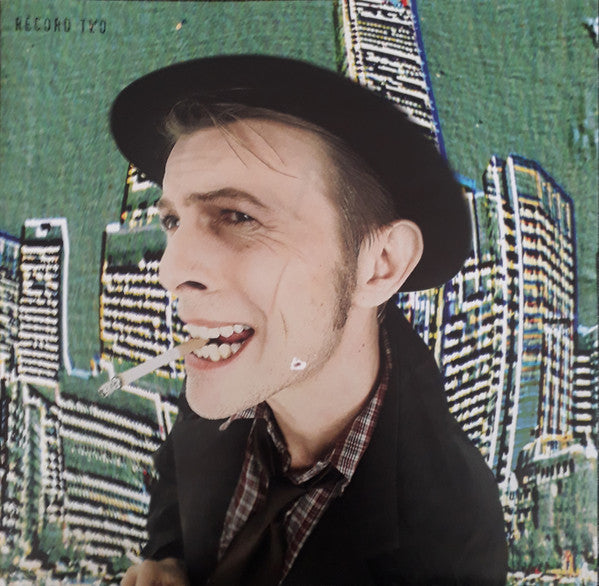 1. Outside (The Nathan Adler Diaries: A Hyper Cycl - David Bowie